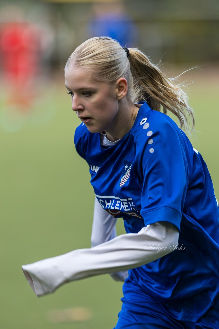 Bild 132 - wCJ Eimsbuettler TV - FC Rosengarten : Ergebnis: 2:0